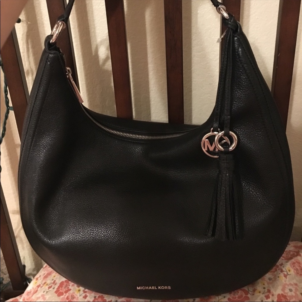 NWT Michael Kors Satchel